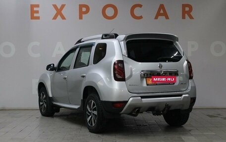 Renault Duster I рестайлинг, 2017 год, 1 260 000 рублей, 7 фотография