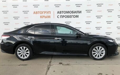 Toyota Camry, 2019 год, 3 099 000 рублей, 5 фотография