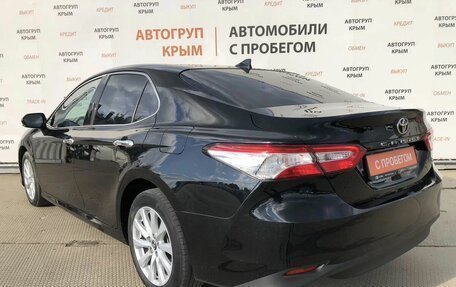 Toyota Camry, 2019 год, 3 099 000 рублей, 6 фотография