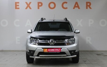 Renault Duster I рестайлинг, 2017 год, 1 260 000 рублей, 2 фотография