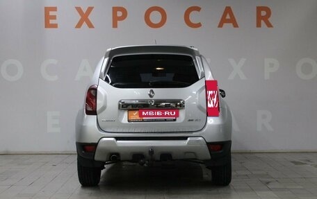 Renault Duster I рестайлинг, 2017 год, 1 260 000 рублей, 6 фотография