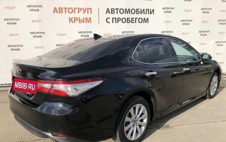 Toyota Camry, 2019 год, 3 099 000 рублей, 7 фотография