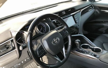 Toyota Camry, 2019 год, 3 099 000 рублей, 24 фотография