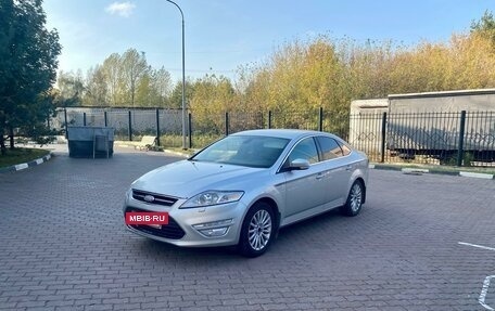 Ford Mondeo IV, 2012 год, 950 000 рублей, 6 фотография