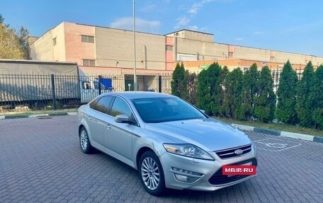 Ford Mondeo IV, 2012 год, 950 000 рублей, 3 фотография