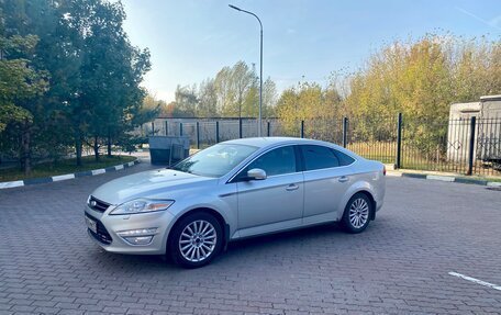 Ford Mondeo IV, 2012 год, 950 000 рублей, 18 фотография