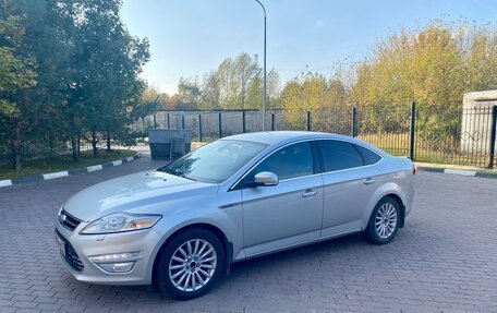 Ford Mondeo IV, 2012 год, 950 000 рублей, 16 фотография