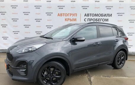 KIA Sportage IV рестайлинг, 2018 год, 2 159 000 рублей, 1 фотография