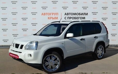 Nissan X-Trail, 2008 год, 959 000 рублей, 1 фотография