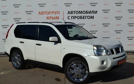 Nissan X-Trail, 2008 год, 959 000 рублей, 3 фотография