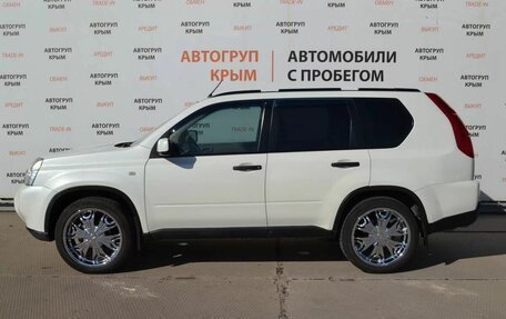 Nissan X-Trail, 2008 год, 959 000 рублей, 2 фотография