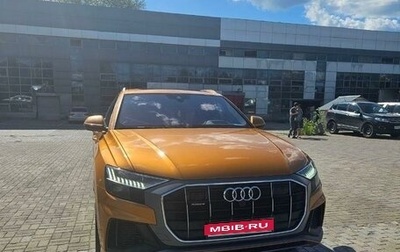 Audi Q8 I, 2019 год, 7 200 000 рублей, 1 фотография