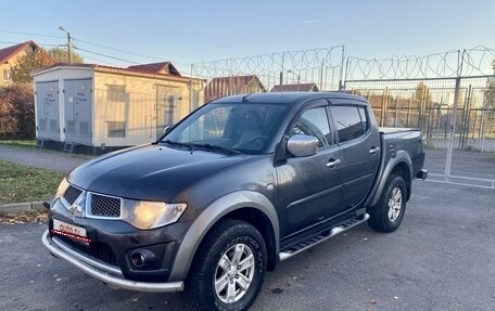 Mitsubishi L200 IV рестайлинг, 2010 год, 1 560 000 рублей, 1 фотография