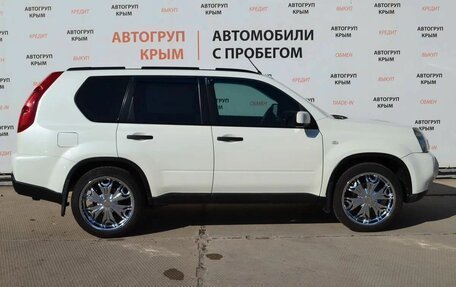 Nissan X-Trail, 2008 год, 959 000 рублей, 4 фотография