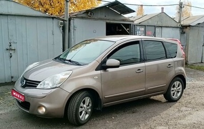 Nissan Note II рестайлинг, 2011 год, 945 000 рублей, 1 фотография