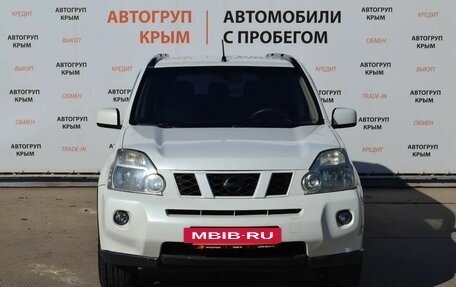 Nissan X-Trail, 2008 год, 959 000 рублей, 5 фотография