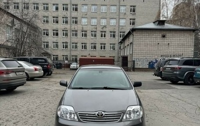 Toyota Corolla, 2005 год, 699 999 рублей, 1 фотография