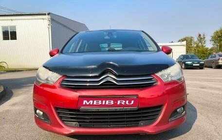 Citroen C4 II рестайлинг, 2011 год, 800 000 рублей, 1 фотография