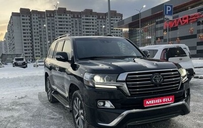 Toyota Land Cruiser 200, 2017 год, 7 400 000 рублей, 1 фотография