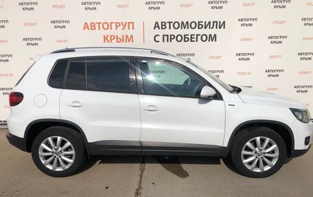 Volkswagen Tiguan I, 2016 год, 1 699 000 рублей, 5 фотография