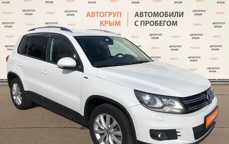 Volkswagen Tiguan I, 2016 год, 1 699 000 рублей, 6 фотография