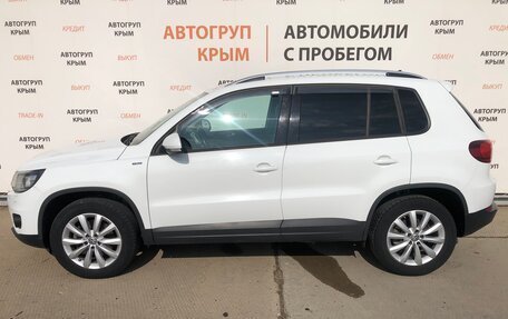 Volkswagen Tiguan I, 2016 год, 1 699 000 рублей, 3 фотография