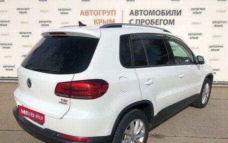 Volkswagen Tiguan I, 2016 год, 1 699 000 рублей, 9 фотография