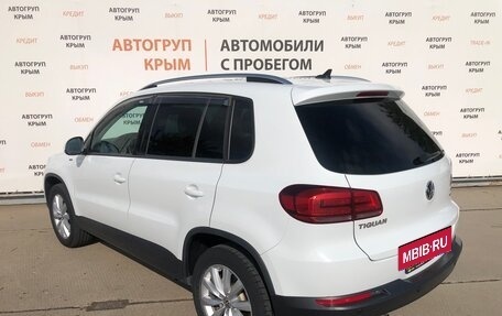 Volkswagen Tiguan I, 2016 год, 1 699 000 рублей, 8 фотография