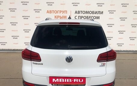 Volkswagen Tiguan I, 2016 год, 1 699 000 рублей, 7 фотография