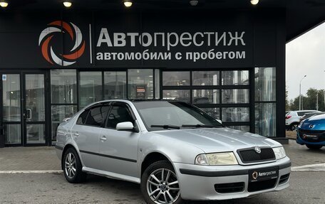 Skoda Octavia IV, 2008 год, 650 000 рублей, 1 фотография