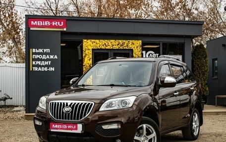 Lifan X60 I рестайлинг, 2016 год, 779 000 рублей, 1 фотография