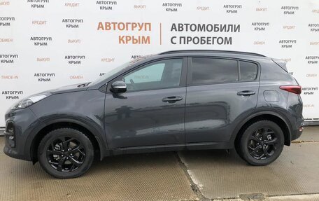 KIA Sportage IV рестайлинг, 2018 год, 2 159 000 рублей, 2 фотография