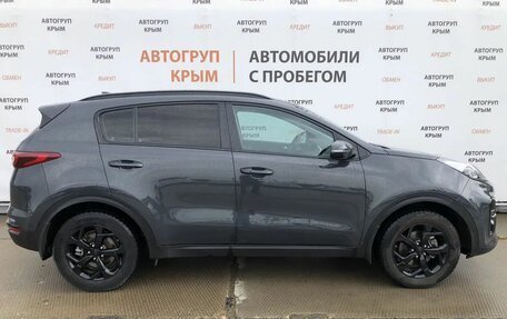 KIA Sportage IV рестайлинг, 2018 год, 2 159 000 рублей, 4 фотография