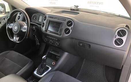 Volkswagen Tiguan I, 2016 год, 1 699 000 рублей, 34 фотография