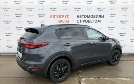 KIA Sportage IV рестайлинг, 2018 год, 2 159 000 рублей, 6 фотография