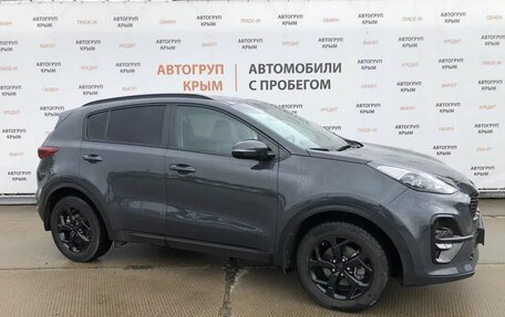 KIA Sportage IV рестайлинг, 2018 год, 2 159 000 рублей, 7 фотография