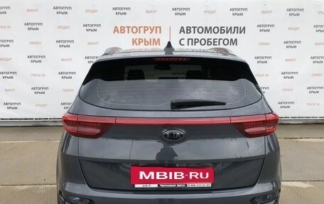 KIA Sportage IV рестайлинг, 2018 год, 2 159 000 рублей, 8 фотография