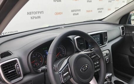 KIA Sportage IV рестайлинг, 2018 год, 2 159 000 рублей, 22 фотография