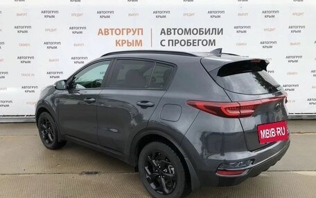 KIA Sportage IV рестайлинг, 2018 год, 2 159 000 рублей, 5 фотография