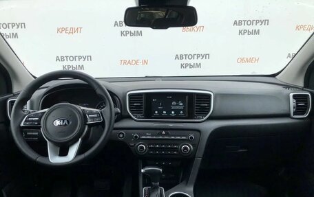 KIA Sportage IV рестайлинг, 2018 год, 2 159 000 рублей, 37 фотография