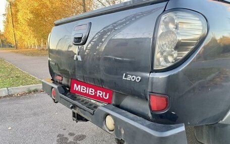 Mitsubishi L200 IV рестайлинг, 2010 год, 1 560 000 рублей, 9 фотография