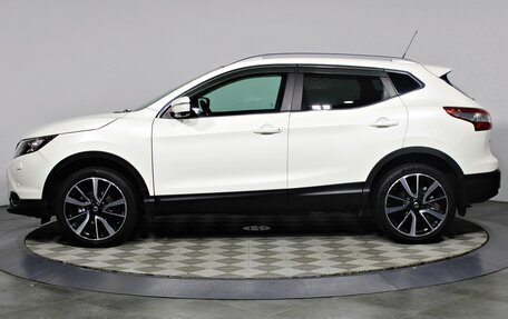 Nissan Qashqai, 2014 год, 1 697 000 рублей, 5 фотография