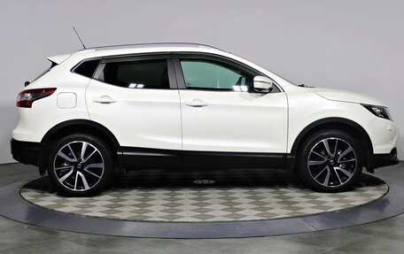 Nissan Qashqai, 2014 год, 1 697 000 рублей, 4 фотография