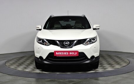 Nissan Qashqai, 2014 год, 1 697 000 рублей, 2 фотография