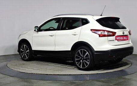 Nissan Qashqai, 2014 год, 1 697 000 рублей, 6 фотография