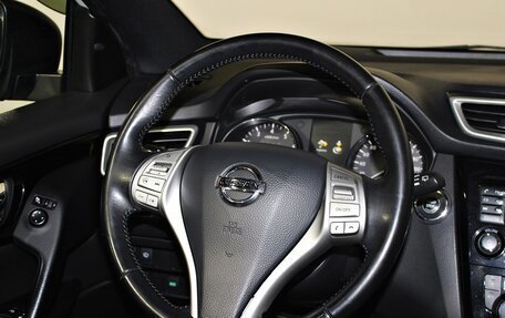 Nissan Qashqai, 2014 год, 1 697 000 рублей, 12 фотография