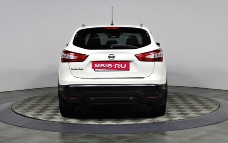 Nissan Qashqai, 2014 год, 1 697 000 рублей, 7 фотография