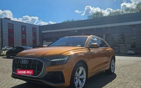 Audi Q8 I, 2019 год, 7 200 000 рублей, 2 фотография