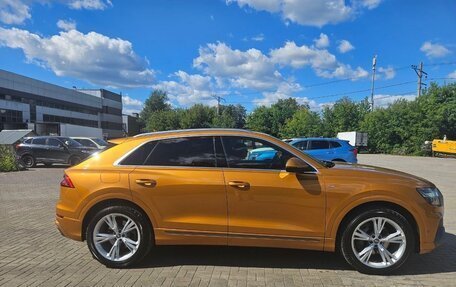 Audi Q8 I, 2019 год, 7 200 000 рублей, 4 фотография