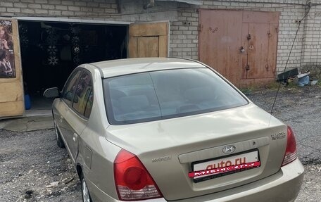 Hyundai Elantra III, 2005 год, 420 000 рублей, 10 фотография